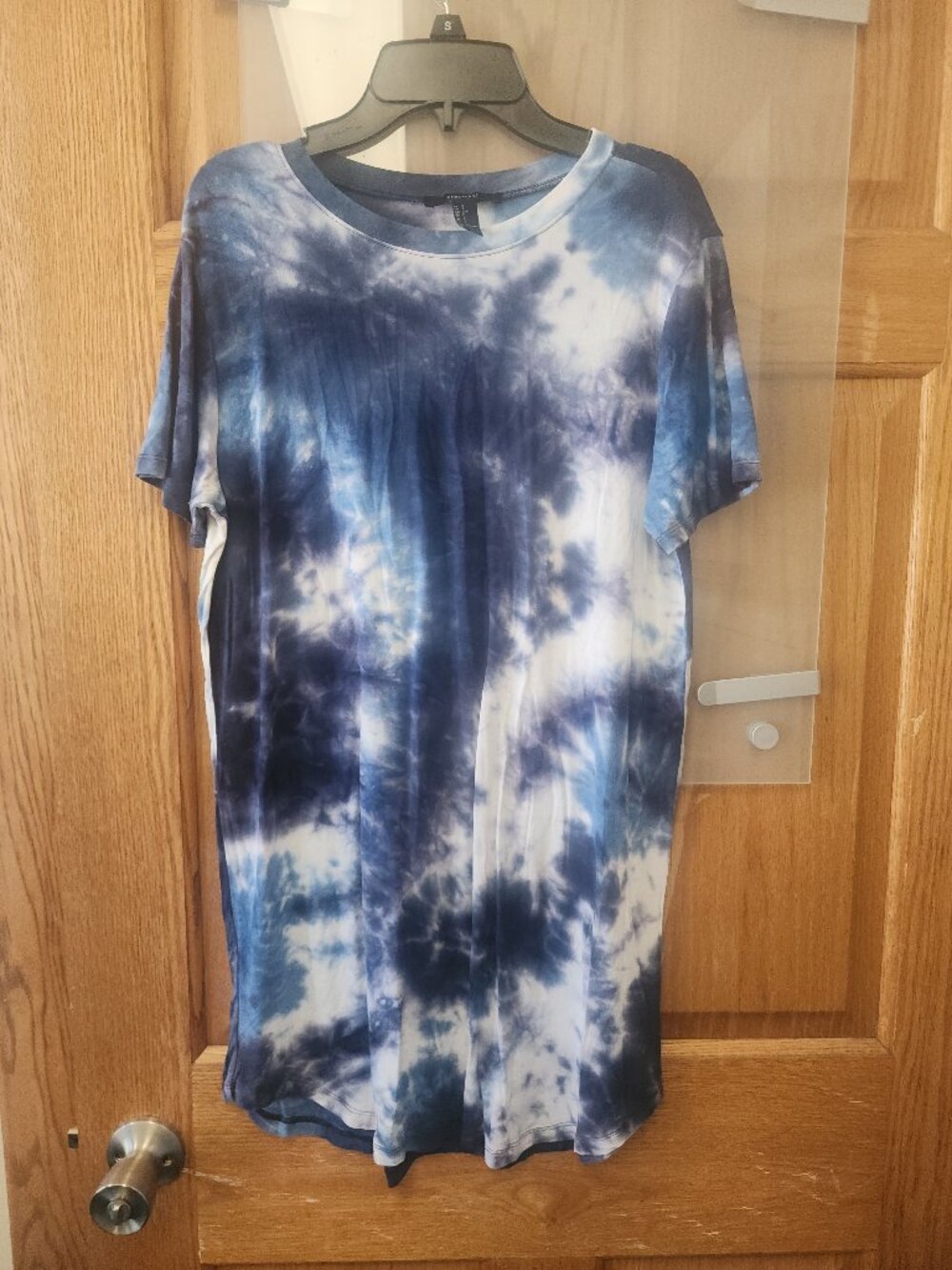 Forever 21 size small tshirt dress